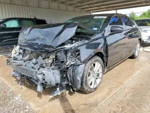 Toyota Camry 2.5L 4 2016