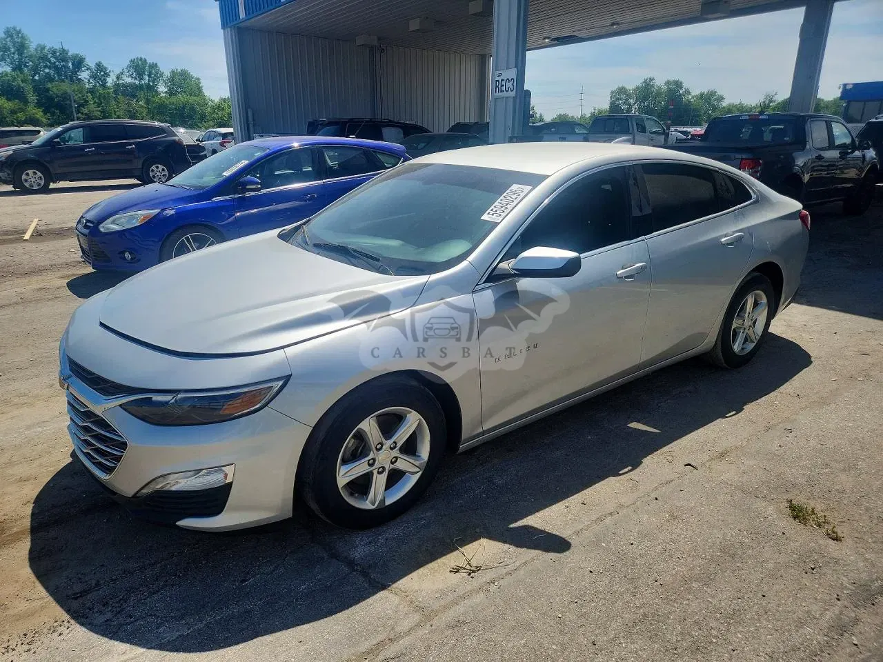 Chevrolet Malibu 1.5L 4 2022