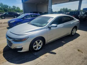Chevrolet Malibu 1.5L 4 2022