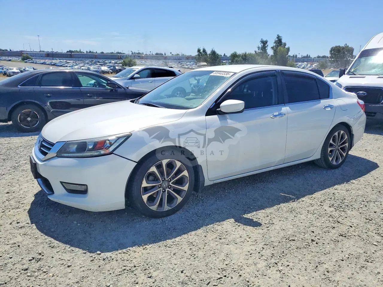 Honda Accord 2.4L 4 2015