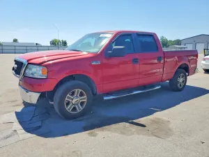 Ford F-150 4.6L 8 2007