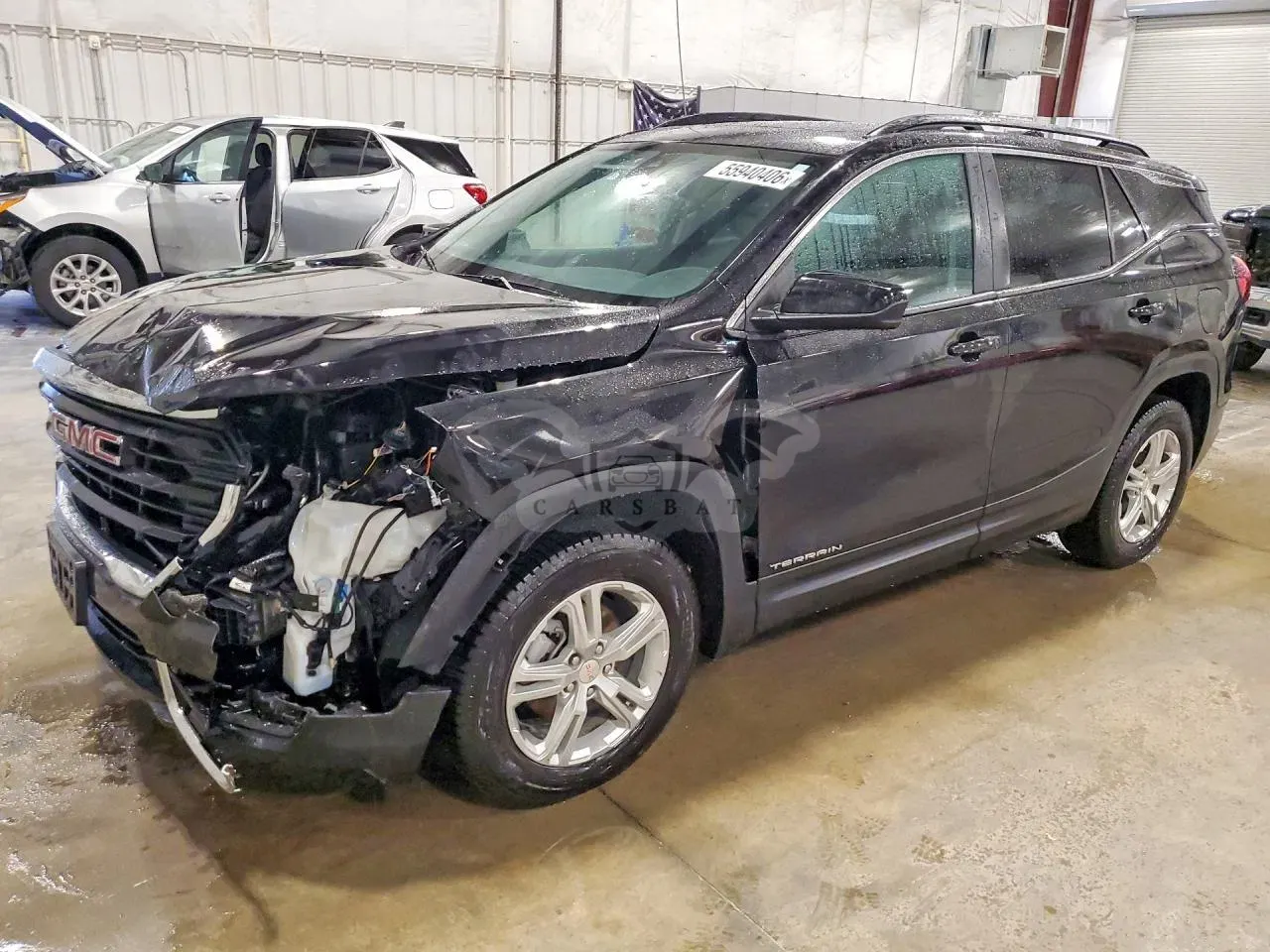 GMC Terrain 1.5L 4 2022