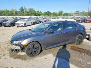 Honda Civic 1.5L 4 2019