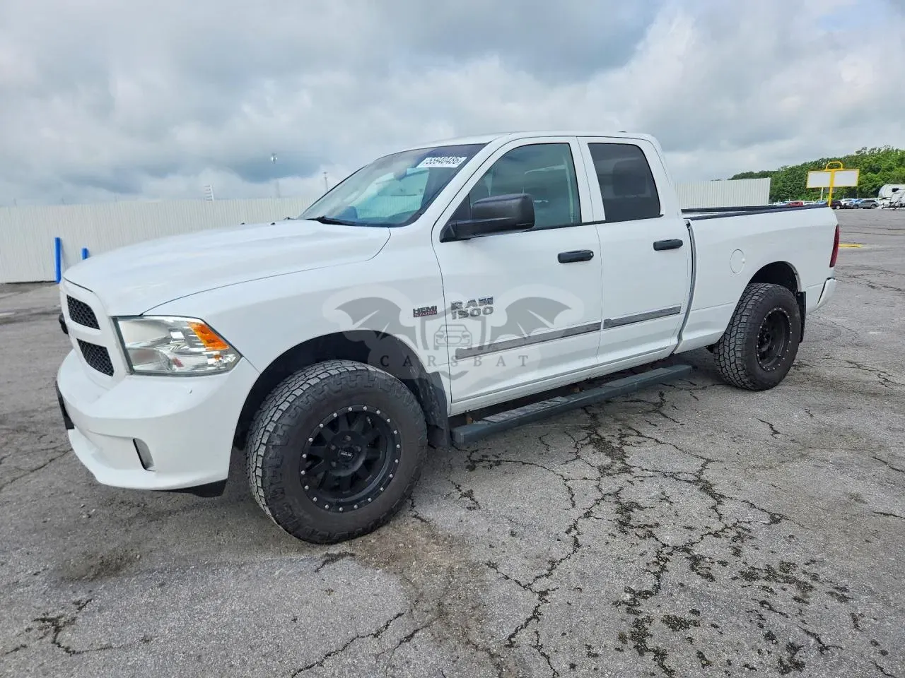 RAM 1500 5.7L 8 2014