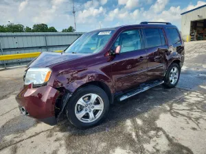 Honda Pilot 3.5L 6 2015