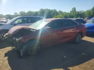 Toyota Camry 2.5L 4 2015