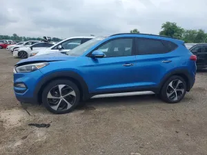 Hyundai Tucson 1.6L 4 2017