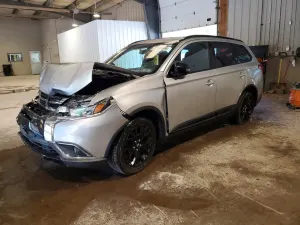 Mitsubishi Outlander 2.4L 4 2018