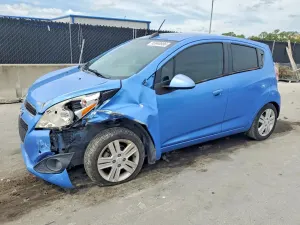 Chevrolet Spark 1.2L 4 2015