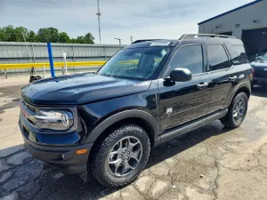 Ford Bronco 1.5L 3 2021