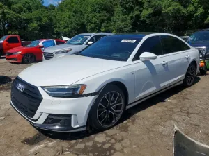 Audi A8 3.0L 6 2021