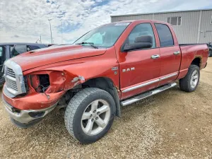 Dodge RAM 5.7L 8 2008