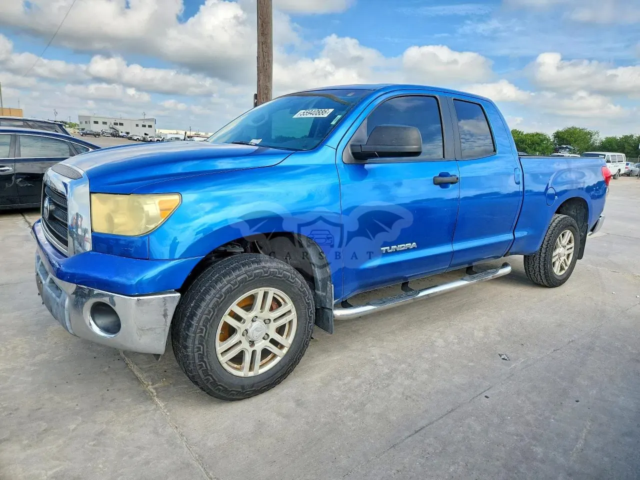 Toyota Tundra 4.0L 6 2008