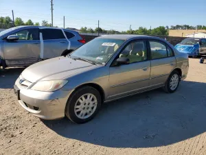 Honda Civic 1.7L 4 2004