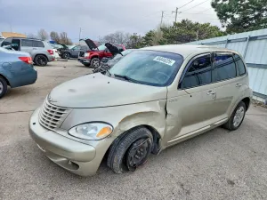 Chrysler PT Cruiser 2.4L 4 2005