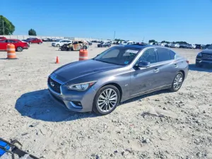 Infiniti Q50 3.0L 6 2018