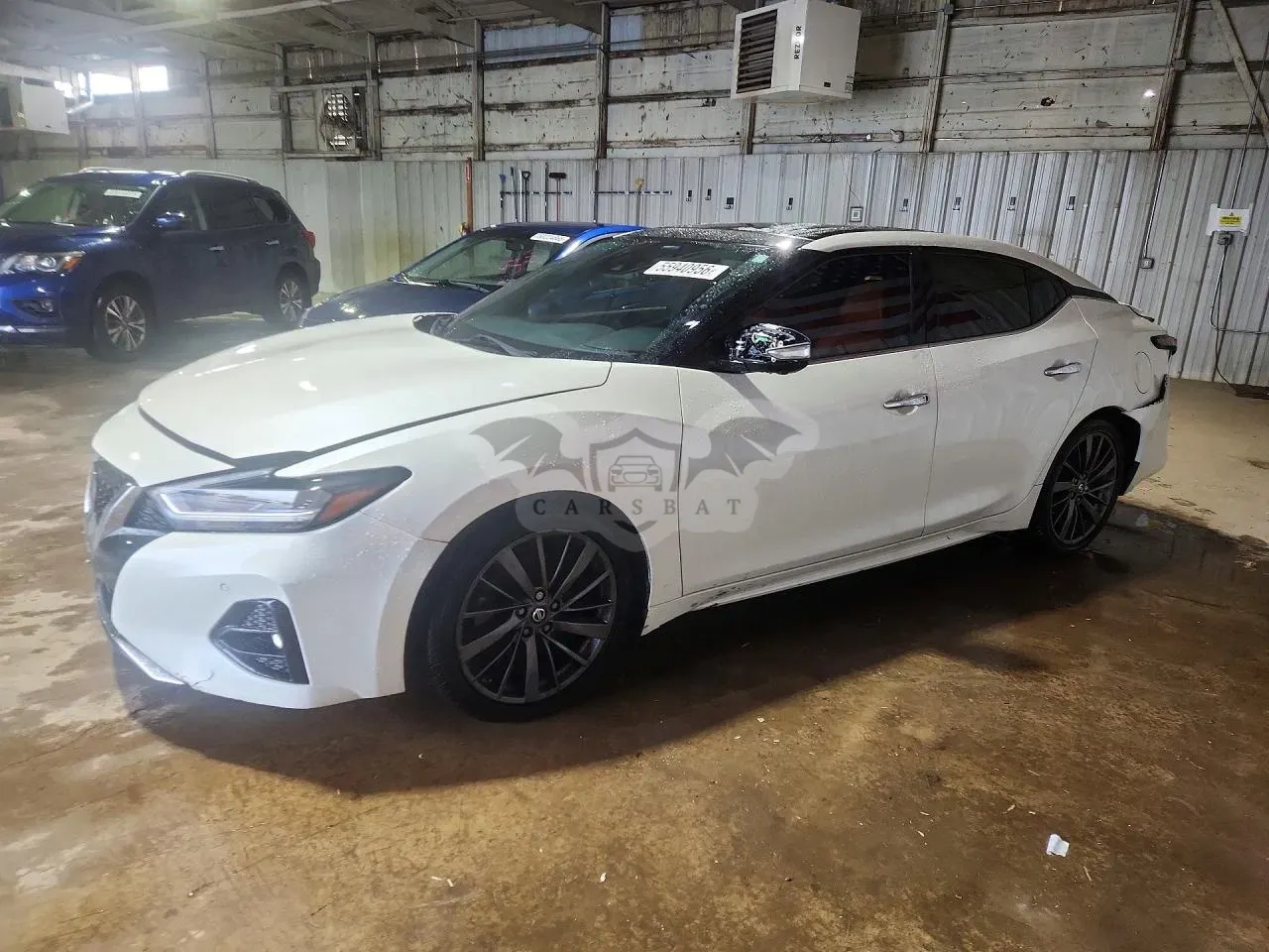 Nissan Maxima 3.5L 6 2019