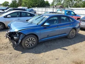 Volkswagen Jetta 1.4L 4 2019