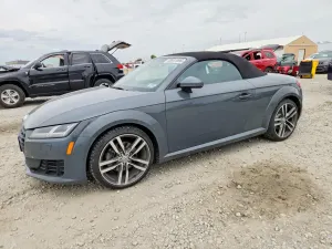Audi TT 2.0L 4 2016