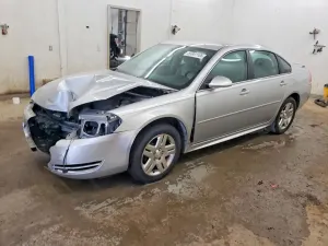 Chevrolet Impala 3.6L 6 2012