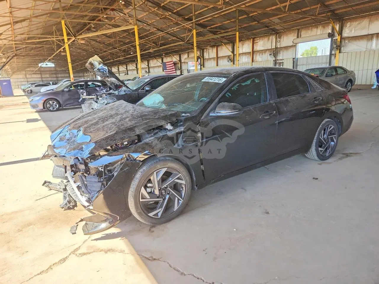 Hyundai Elantra 2.0L 4 2025