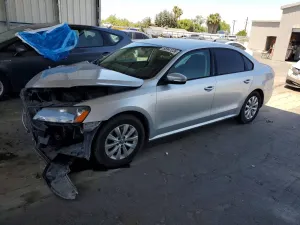 Volkswagen Passat 1.8L 4 2014