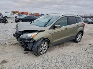 Ford Escape 2.0L 4 2014