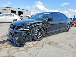 Volkswagen Jetta 1.8L 4 2016
