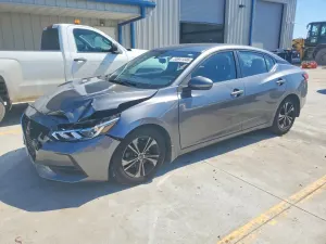 Nissan Sentra 2.0L 4 2021