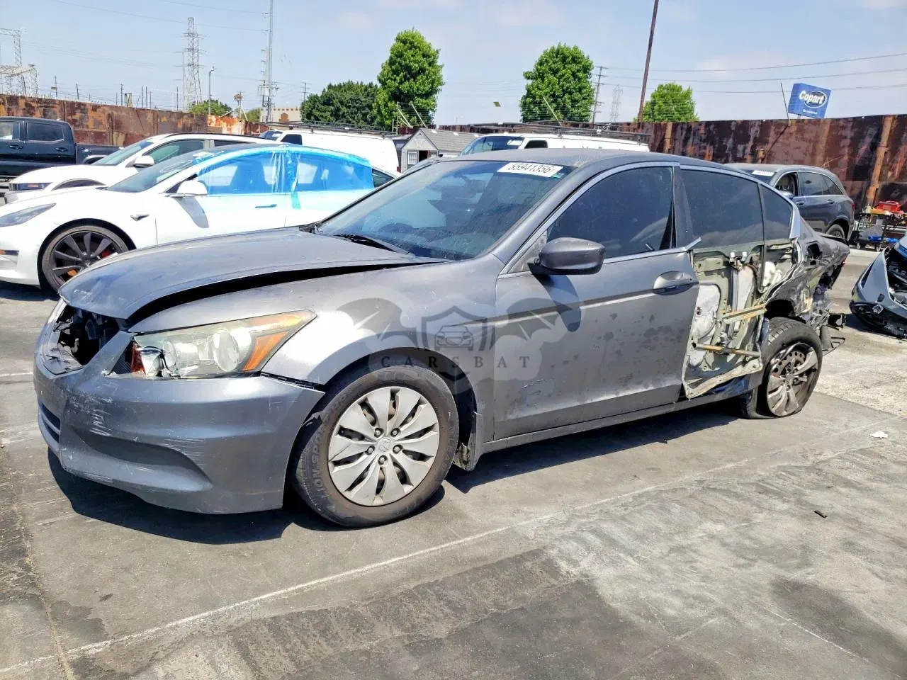 Honda Accord 2.4L 4 2011