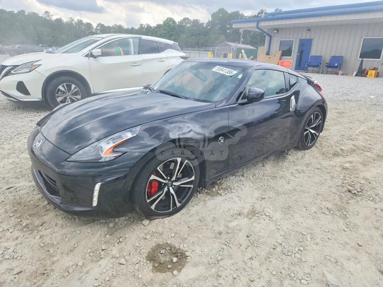 Nissan 370z 3.7L 6 2020