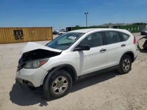 Honda CR-V 2.4L 4 2013