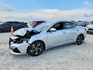 Nissan Sentra 2.0L 4 2022