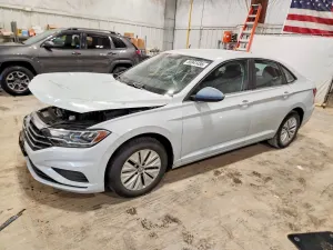 Volkswagen Jetta 1.4L 4 2019