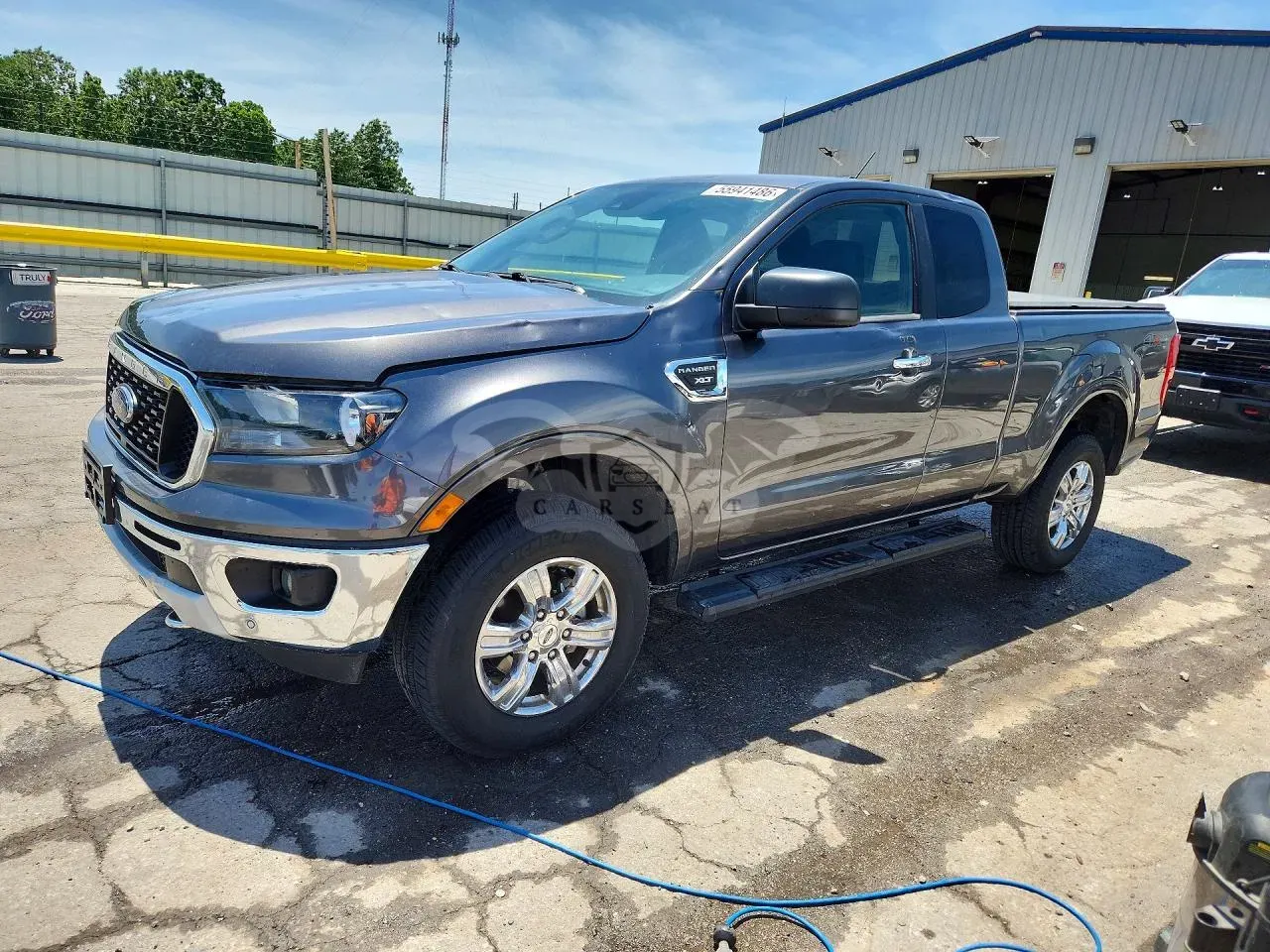 Ford Ranger 2.3L 4 2020