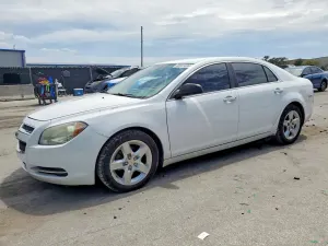 Chevrolet Malibu 2.4L 4 2011