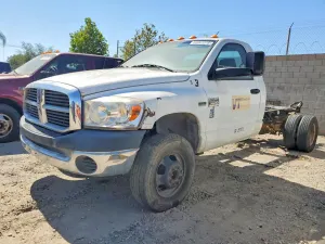 Dodge RAM 5.7L 8 2007
