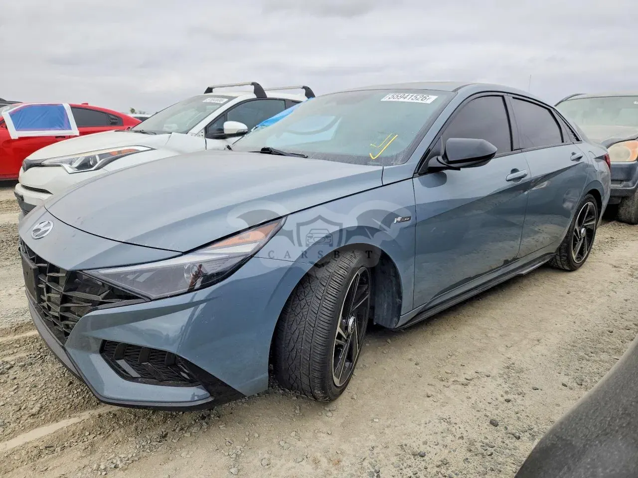 Hyundai Elantra 1.6L 4 2023