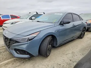 Hyundai Elantra 1.6L 4 2023