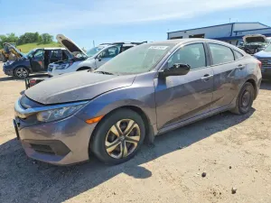 Honda Civic 2.0L 4 2016
