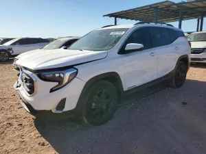 GMC Terrain 1.5L 4 2021