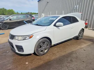 Kia Cerato / Forte / K3 2.0L 4 2012