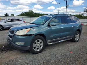 Chevrolet Traverse 3.6L 6 2009