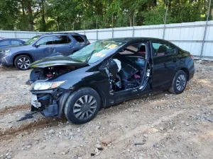 Honda Civic 1.8L 4 2015
