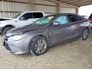 Toyota Camry 2.5L 4 2017