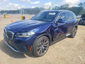 BMW X3 2.0L 4 2023