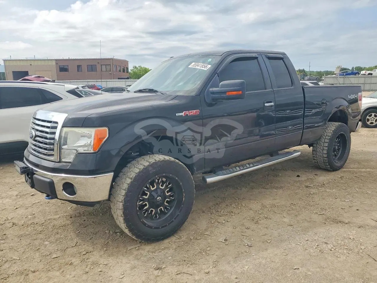Ford F-150 4.6L 8 2010