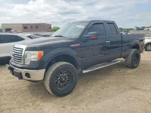 Ford F-150 4.6L 8 2010