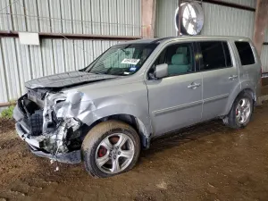 Honda Pilot 3.5L 6 2012