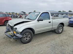 Toyota Tacoma 2.4L 4 2002